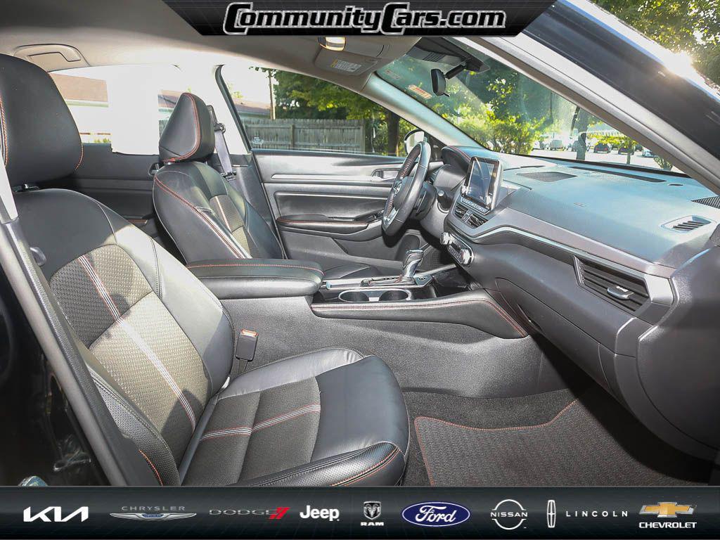 used 2024 Nissan Altima car, priced at $19,500