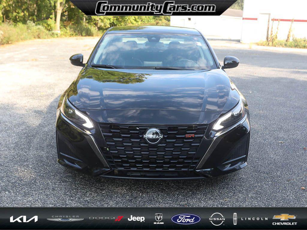 used 2024 Nissan Altima car, priced at $19,500
