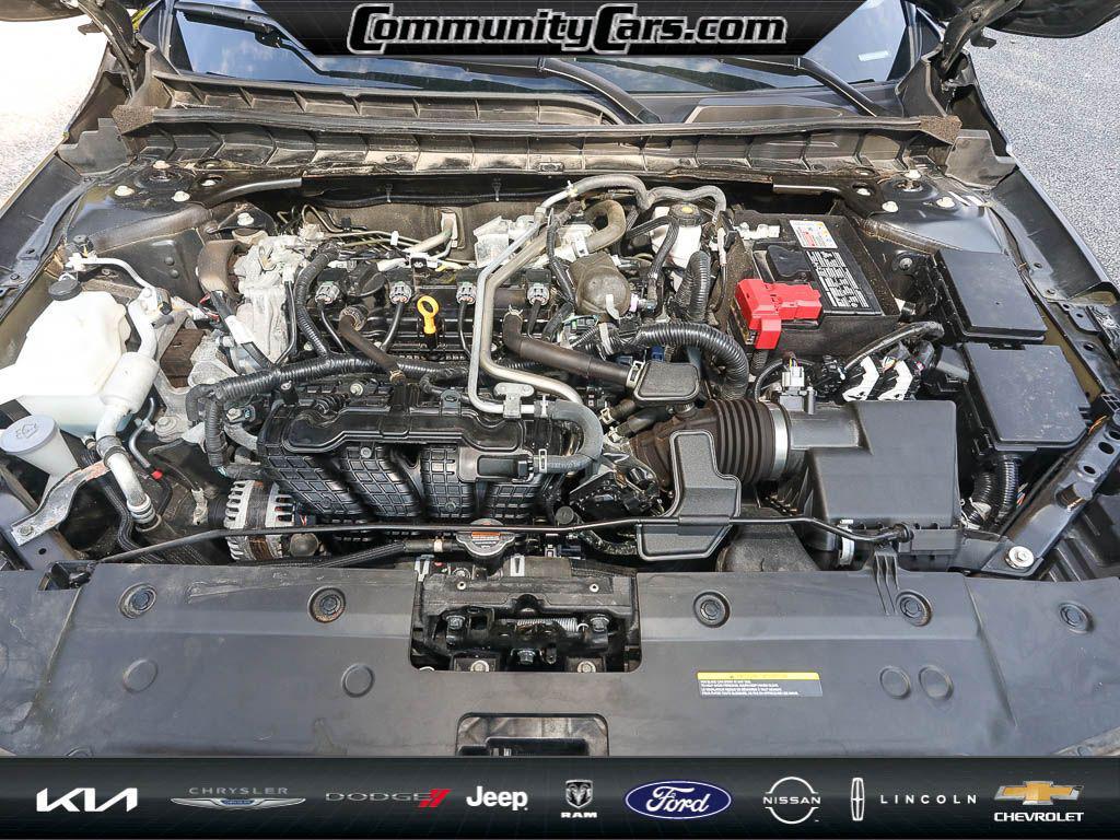 used 2024 Nissan Altima car, priced at $19,500