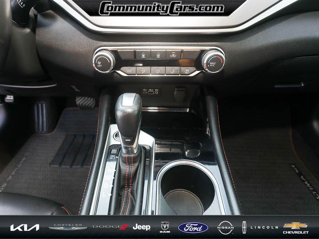 used 2024 Nissan Altima car, priced at $19,500