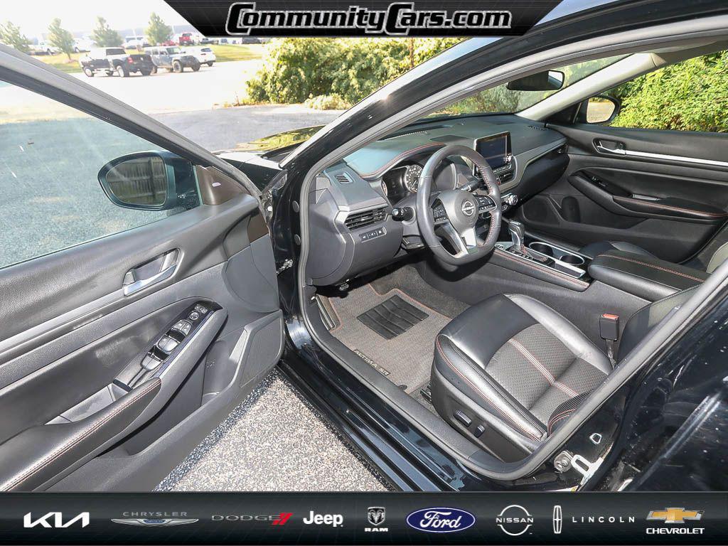used 2024 Nissan Altima car, priced at $19,500