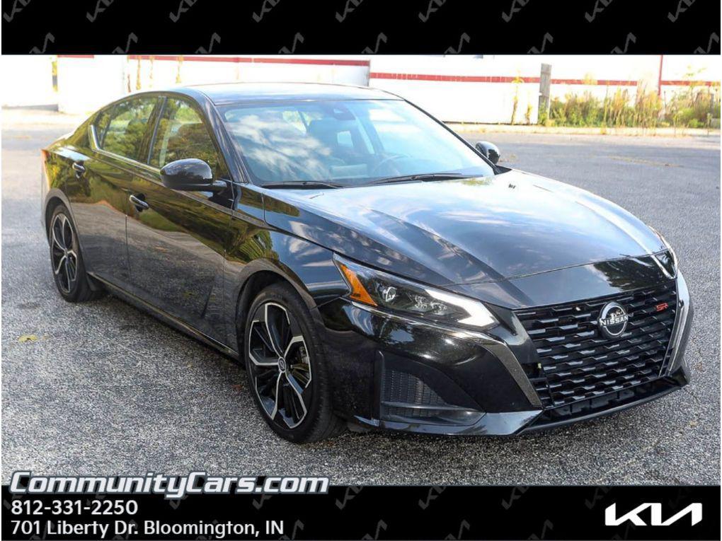 used 2024 Nissan Altima car, priced at $19,500