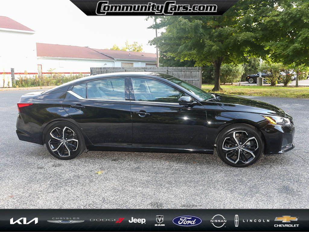 used 2024 Nissan Altima car, priced at $19,500