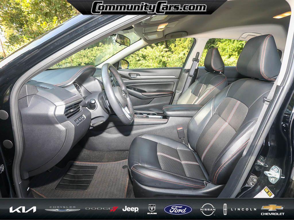 used 2024 Nissan Altima car, priced at $19,500