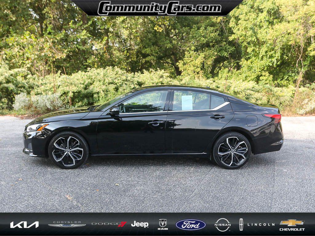 used 2024 Nissan Altima car, priced at $19,500