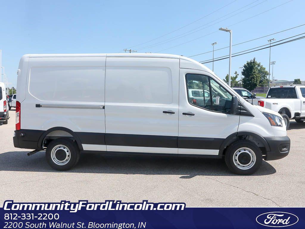 new 2025 Ford Transit-250 car, priced at $45,500
