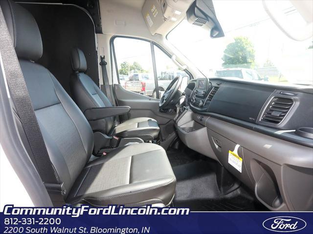 new 2025 Ford Transit-250 car, priced at $49,863