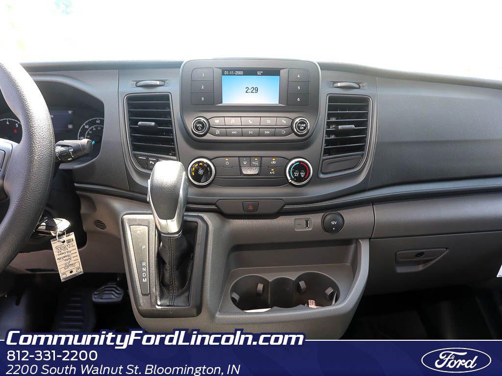 new 2025 Ford Transit-250 car, priced at $45,500