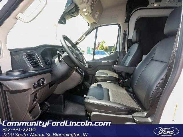 new 2025 Ford Transit-250 car, priced at $49,863