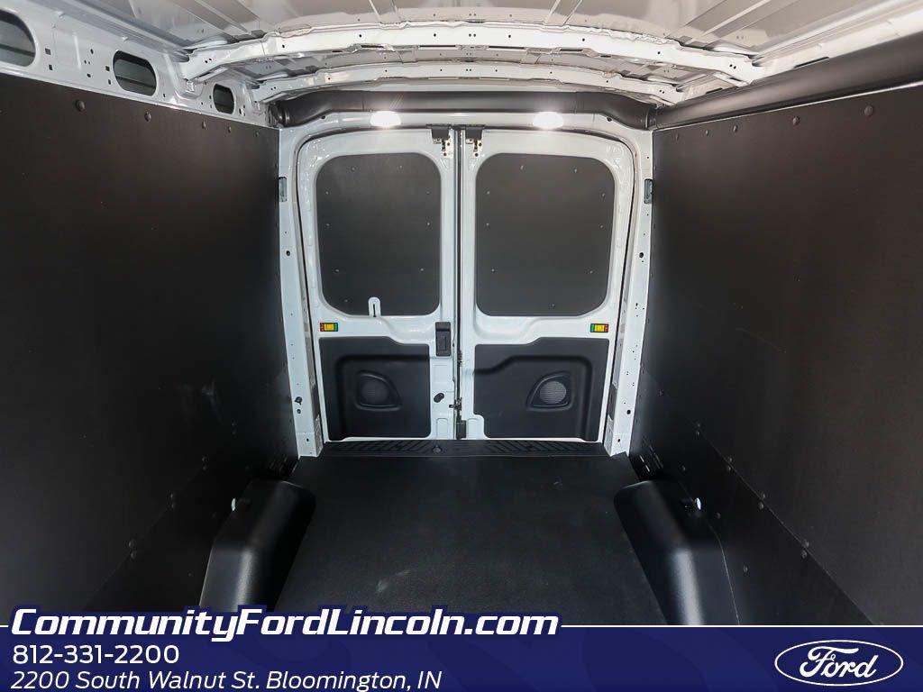 new 2025 Ford Transit-250 car, priced at $45,500