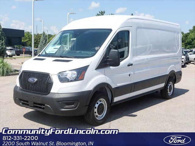 new 2025 Ford Transit-250 car, priced at $49,863