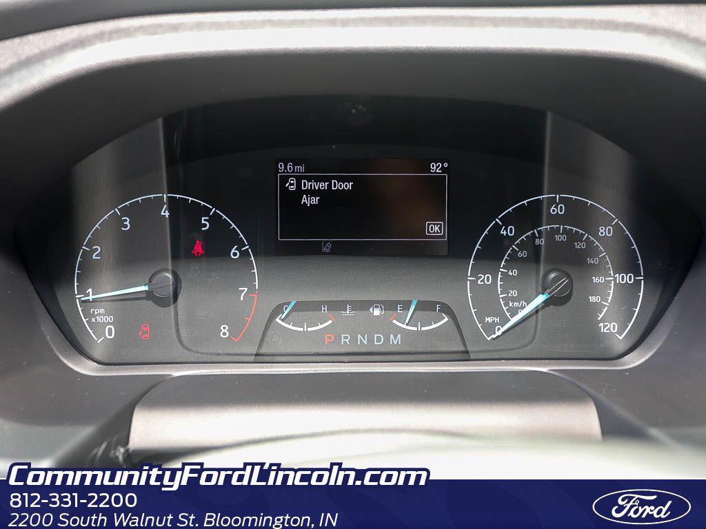 new 2025 Ford Transit-250 car, priced at $45,500