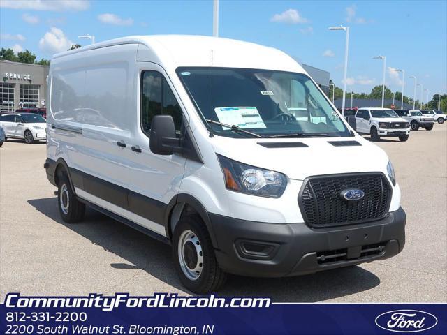 new 2025 Ford Transit-250 car, priced at $49,863