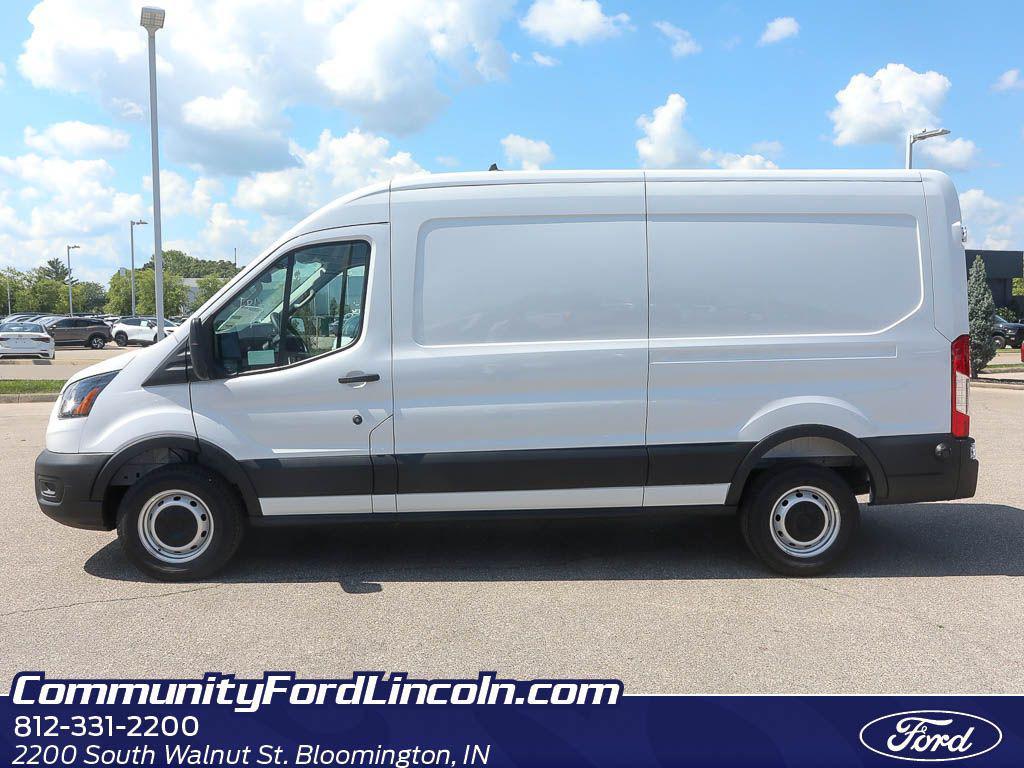 new 2025 Ford Transit-250 car, priced at $45,500
