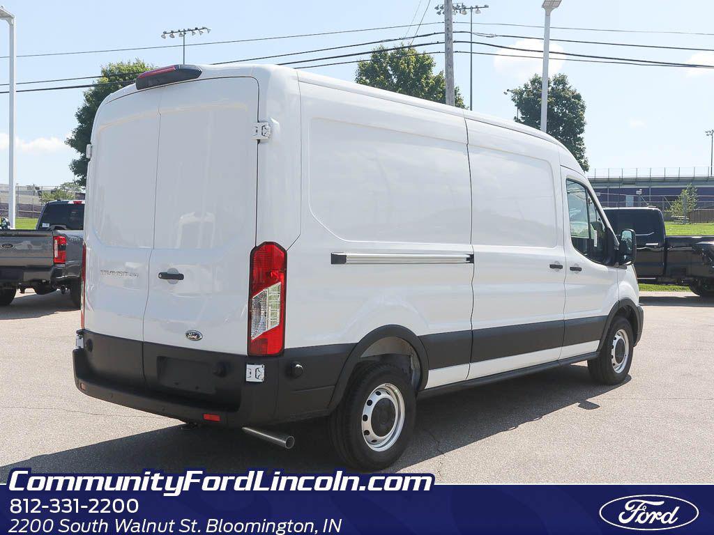 new 2025 Ford Transit-250 car, priced at $45,500