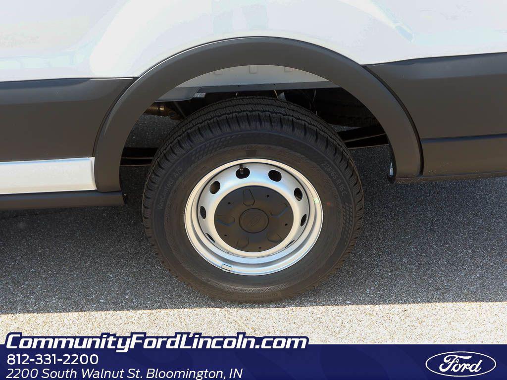 new 2025 Ford Transit-250 car, priced at $45,500