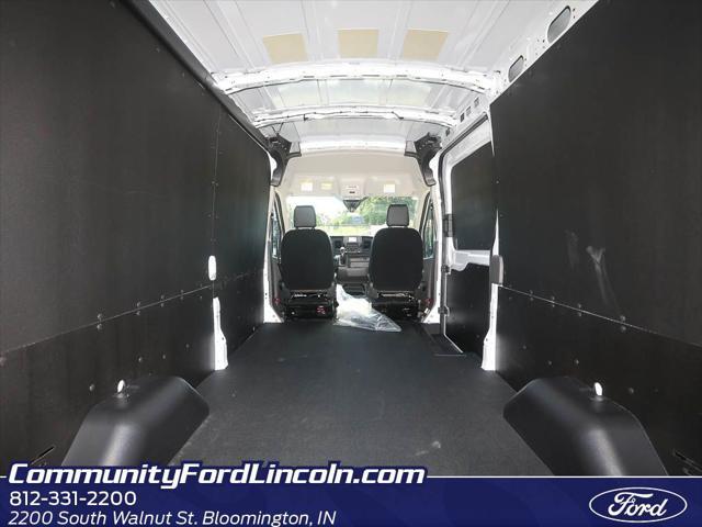 new 2025 Ford Transit-250 car, priced at $49,863