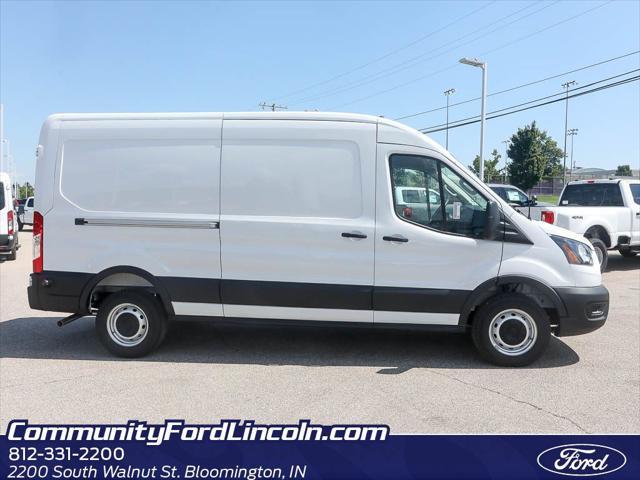 new 2025 Ford Transit-250 car, priced at $49,863