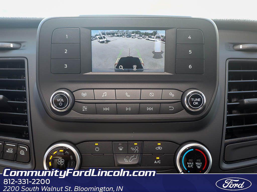 new 2025 Ford Transit-250 car, priced at $45,500