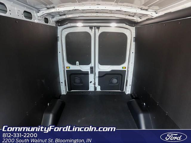 new 2025 Ford Transit-250 car, priced at $49,863