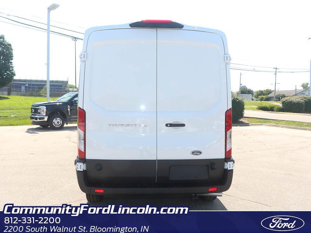 new 2025 Ford Transit-250 car, priced at $45,500