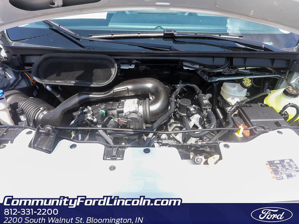 new 2025 Ford Transit-250 car, priced at $45,500