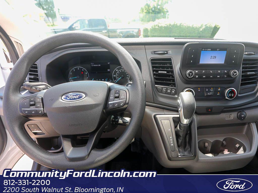 new 2025 Ford Transit-250 car, priced at $45,500
