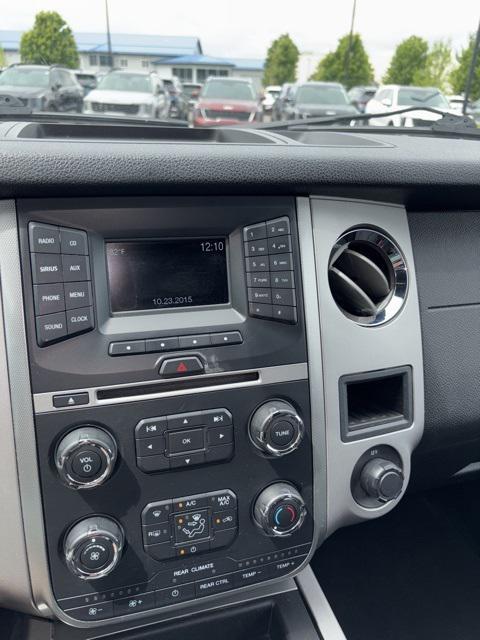 used 2017 Ford Expedition EL car, priced at $15,000