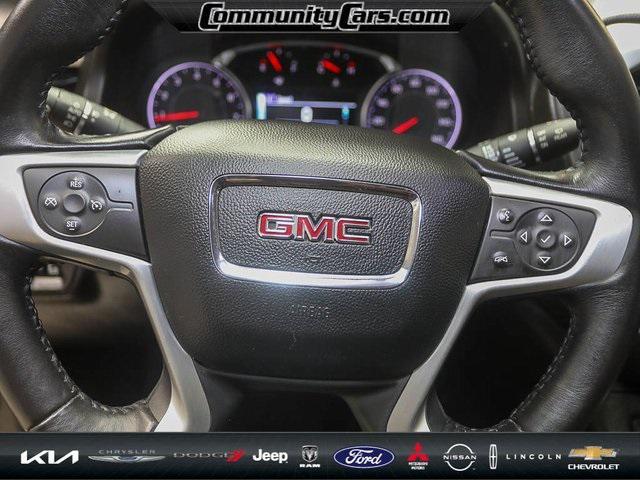 used 2017 GMC Acadia car, priced at $14,500