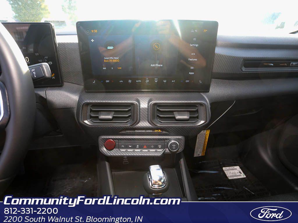 new 2025 Ford Mustang car, priced at $46,450