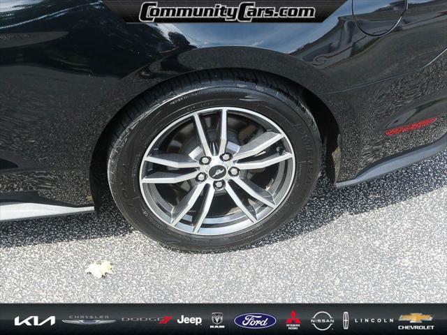 used 2017 Ford Mustang car, priced at $17,500
