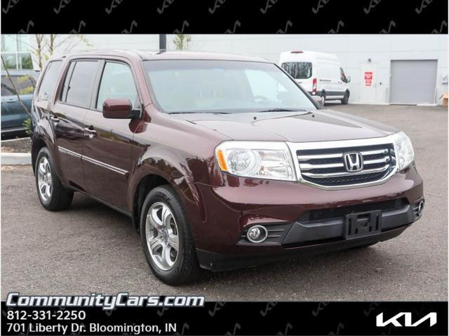 used 2013 Honda Pilot car, priced at $11,705
