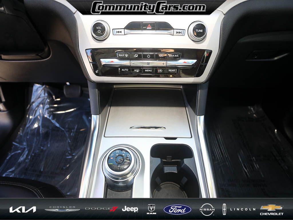 used 2023 Ford Explorer car, priced at $33,800