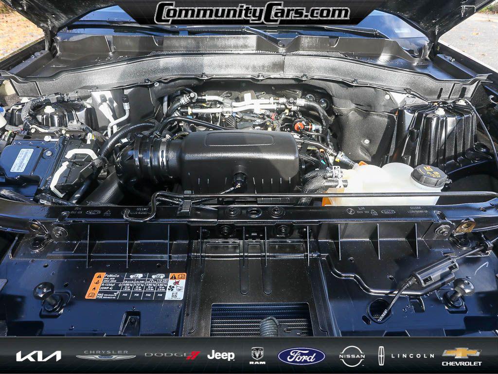 used 2023 Ford Explorer car, priced at $31,000