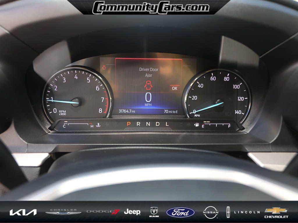 used 2023 Ford Explorer car, priced at $31,000