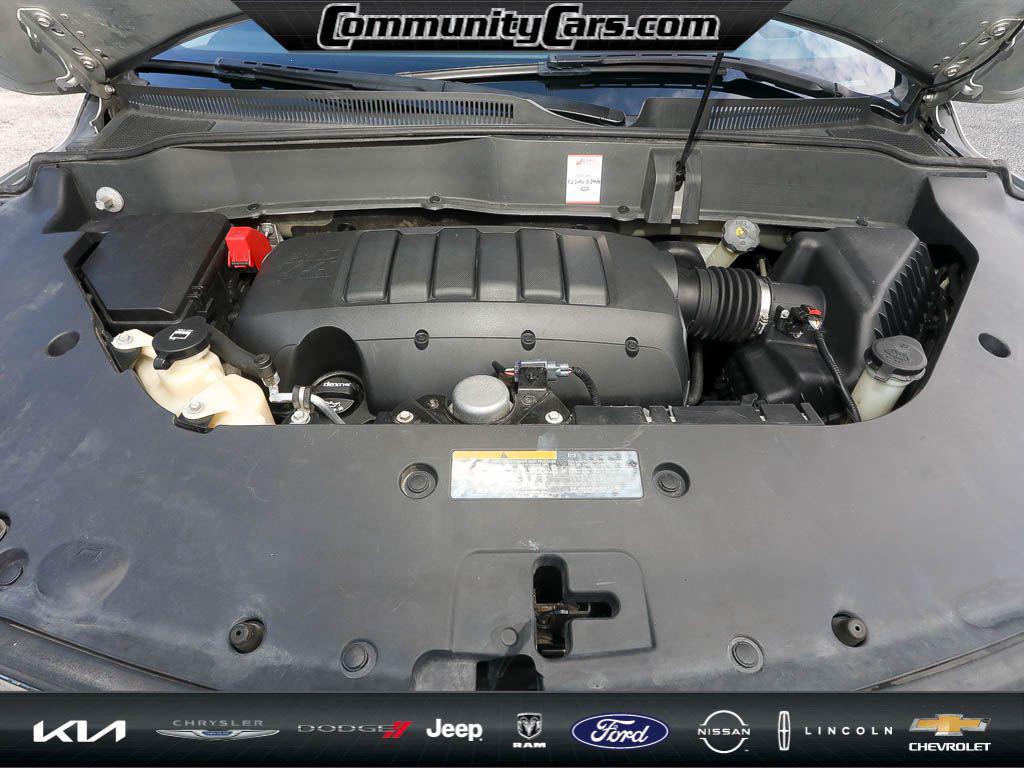 used 2015 Buick Enclave car, priced at $4,995