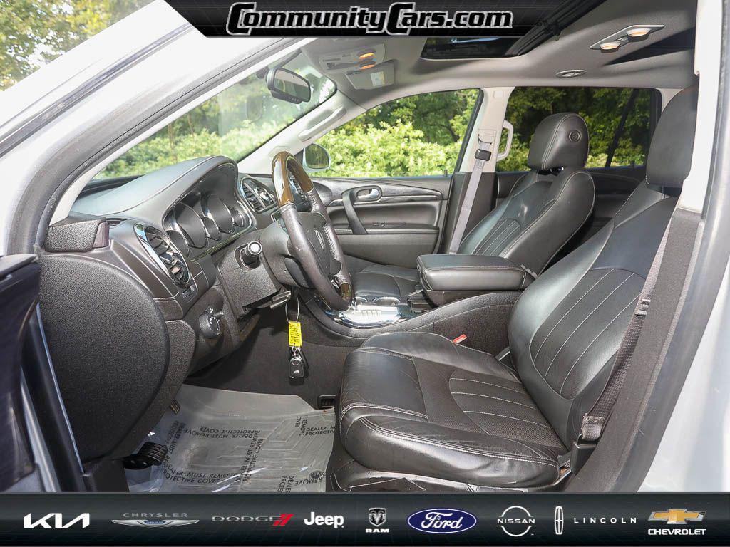 used 2015 Buick Enclave car, priced at $4,995