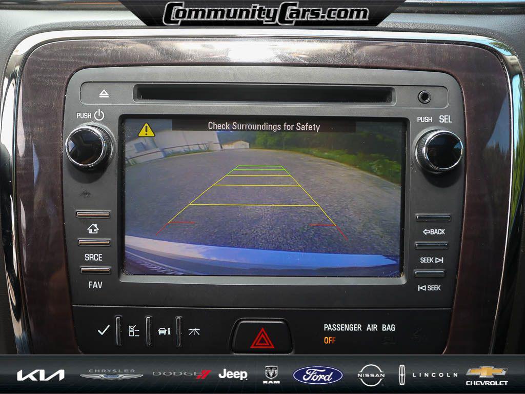 used 2015 Buick Enclave car, priced at $4,995