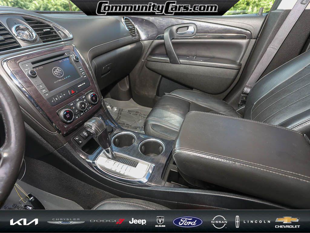 used 2015 Buick Enclave car, priced at $4,995