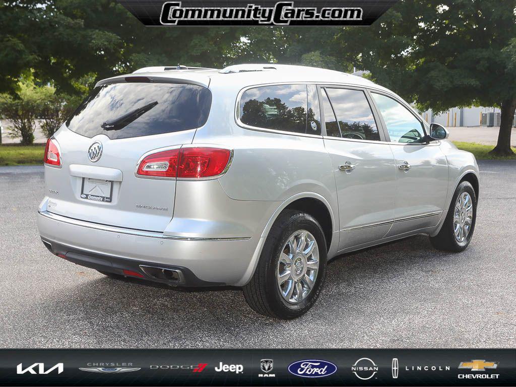 used 2015 Buick Enclave car, priced at $4,995