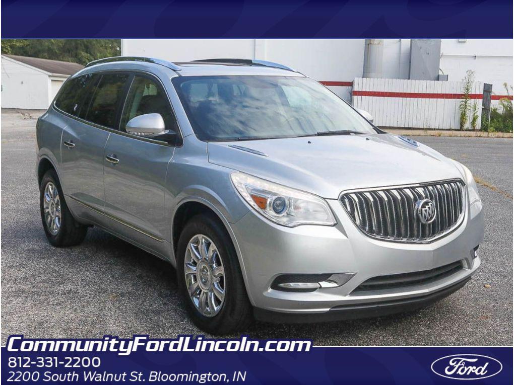 used 2015 Buick Enclave car, priced at $5,990