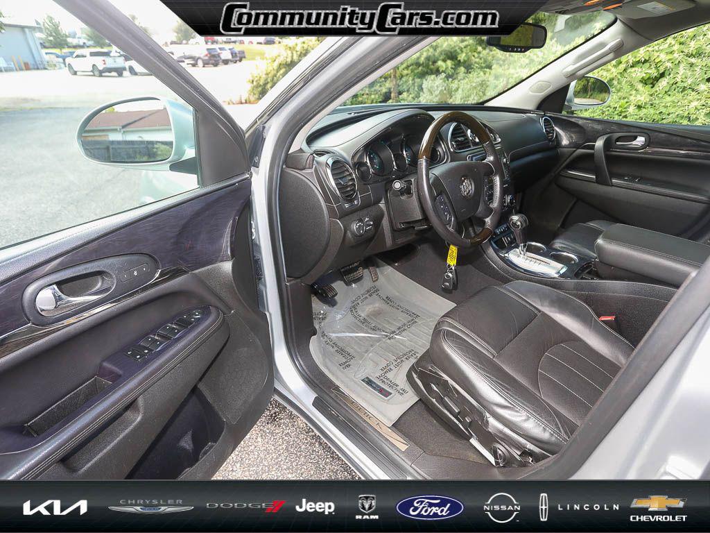 used 2015 Buick Enclave car, priced at $4,995