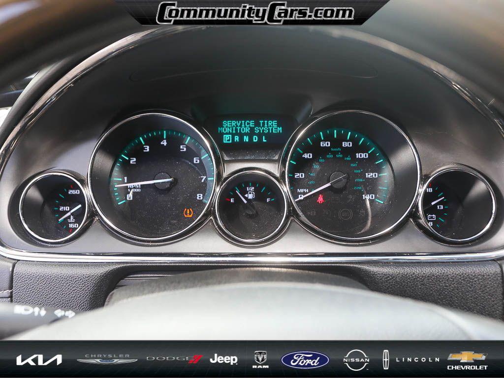 used 2015 Buick Enclave car, priced at $4,995