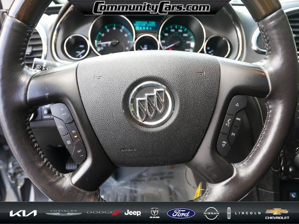 used 2015 Buick Enclave car, priced at $4,995