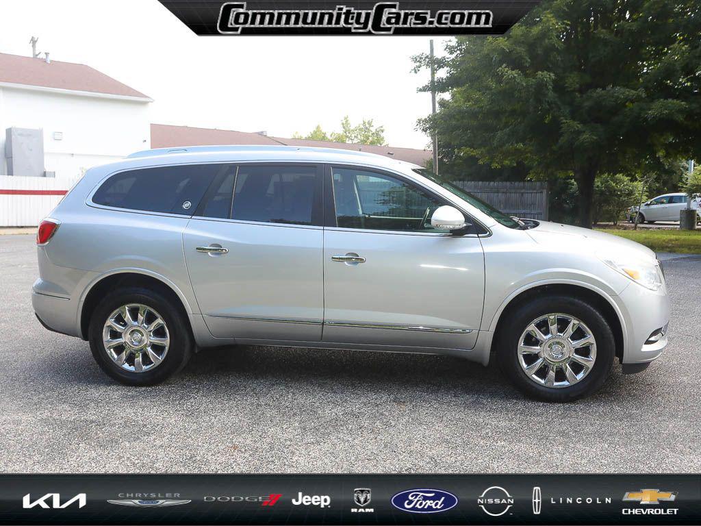 used 2015 Buick Enclave car, priced at $4,995