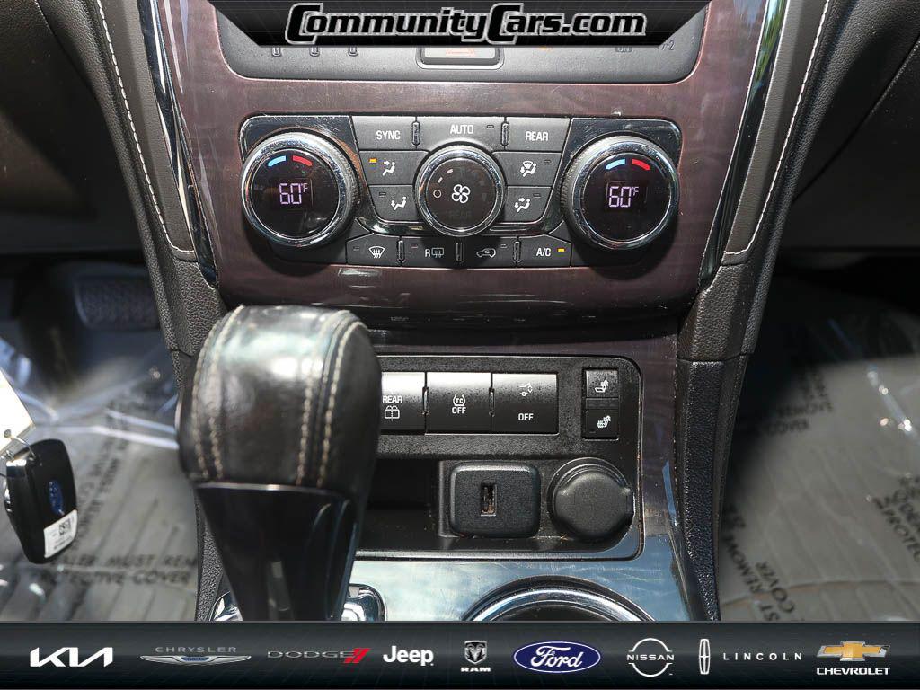 used 2015 Buick Enclave car, priced at $4,995