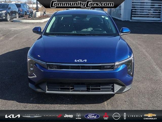 used 2025 Kia K4 car, priced at $22,400