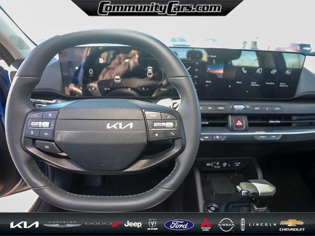 used 2025 Kia K4 car, priced at $22,400