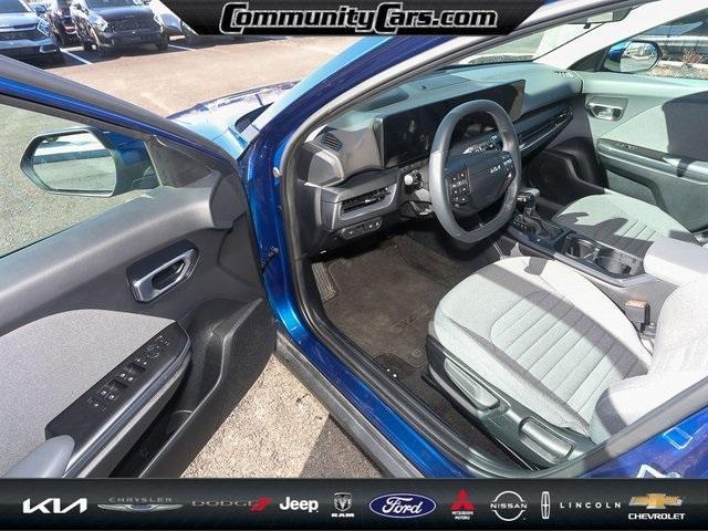used 2025 Kia K4 car, priced at $22,400