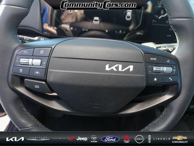used 2025 Kia K4 car, priced at $22,400